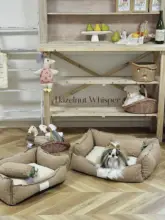 防水ペットベッド【洗える・クッション付き・猫と犬用】