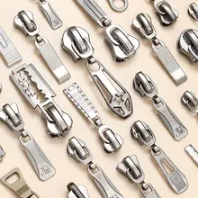 衣類のジッパー多用途交換用ジッパーロック