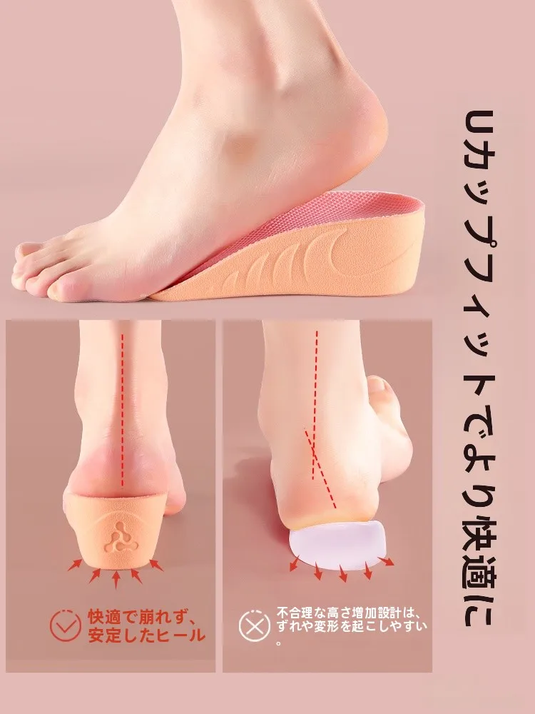 土踏まずインソールを選ぶべきタイミングは？実は「足の疲れ」がピークの時期にこそ効果が現れる