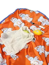 可愛らしいデザインのピクニックマット【屋外キャンプ・防湿・ビーチや芝生用】