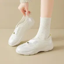 極上の柔らかさのバレエシューズ【秋用・快適・カジュアル・ホワイト】