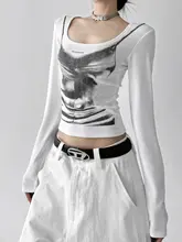トレンドのレディース長袖Tシャツ【シンプル＆スタイリッシュ・着痩せ効果】