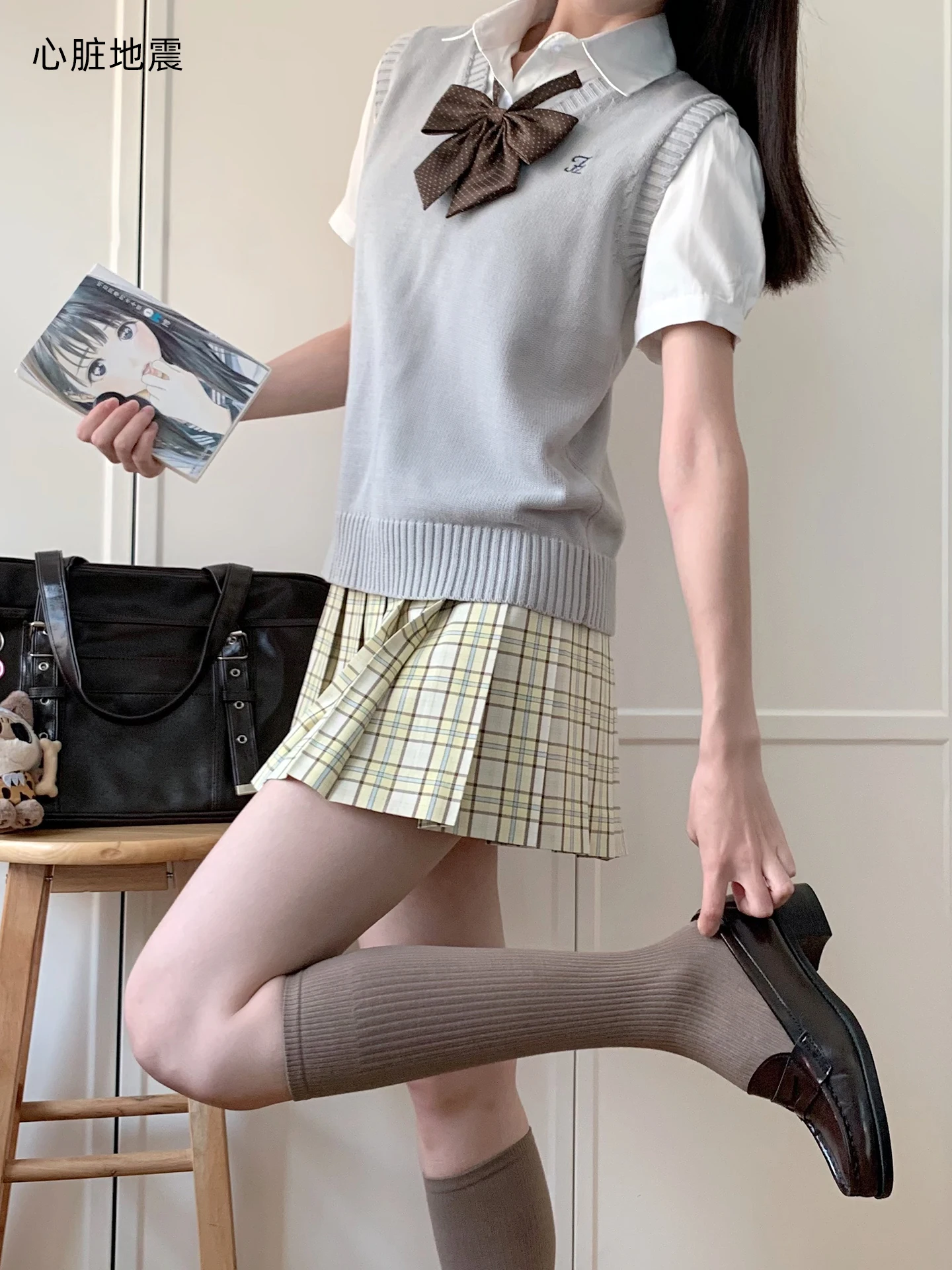 かわいい高校生制服に出会う前に、まずは「なぜ」を選んでみる？