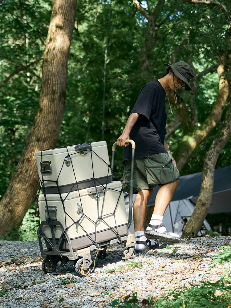 キャンプ用トランクカーゴは本当に必要？その選び方と実際の使い方を徹底解説