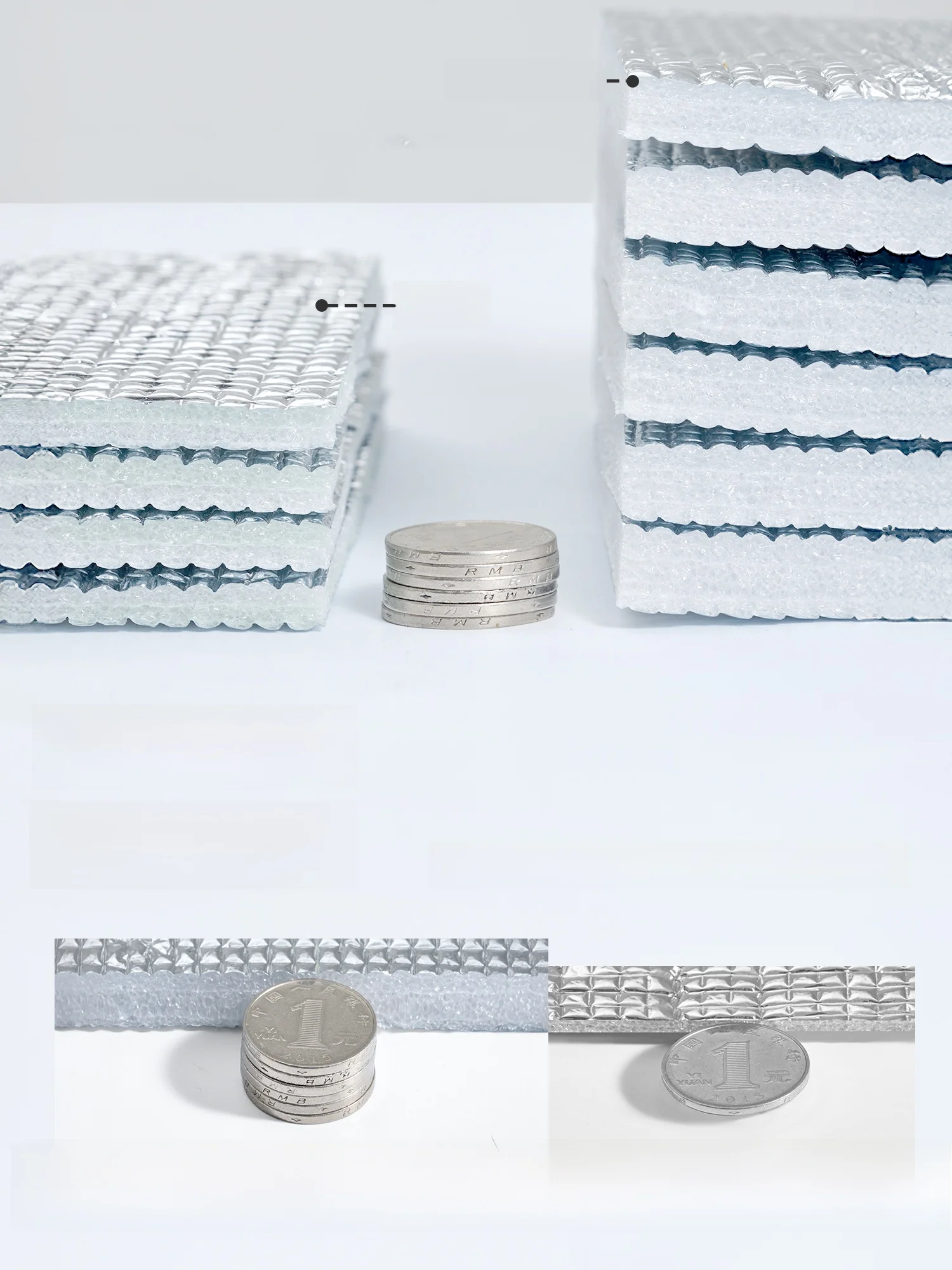 探検用テント 防潮マット：アルミ箔製の厚手キャンプマットが実際の使用でどうなるか