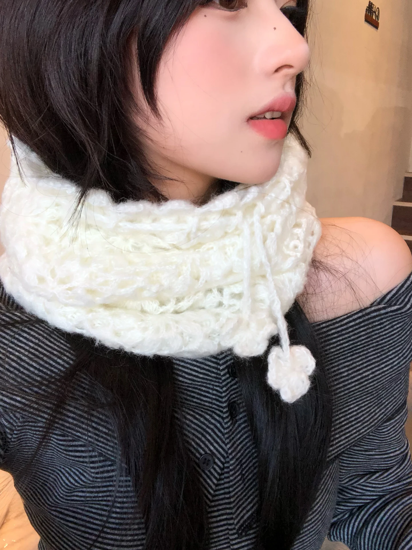 白いニット帽を選びたいとき、どうすれば失敗しないの？