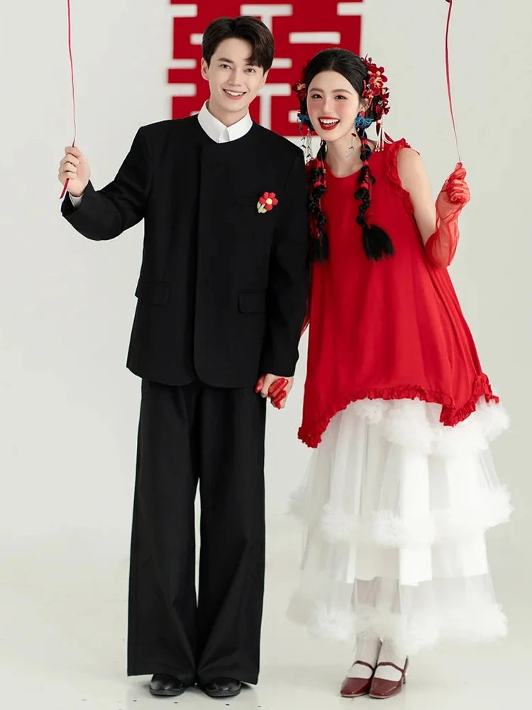 結婚式に着るメンズカジュアルスーツは、どう選ぶ？