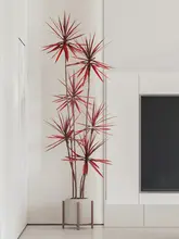 造花 観葉植物 アガベ ドラセナ フェイクグリーン 大型 フロア 鉢植え インドア リビング 店舗 インテリア