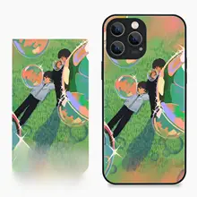 イラストレーターとのコラボレーションによるスマートフォンケース【Apple・Huawei・Xiaomi対応】