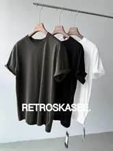 涼感素材のショートスリーブTシャツ【抗菌・運動・男性用・無地】