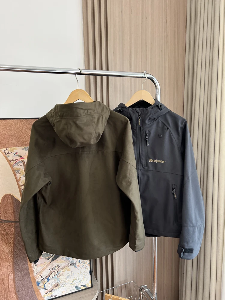 hunter 通販で迷わない！秋冬の防風ジャケット選びは、これで決める？