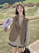 塩系スタイルのファッションスーツ：女性のためのカジュアルファッション