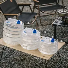 NH挪客 折りたたみ式アウトドア水桶【キャンプ用・携帯便利・収納容器】