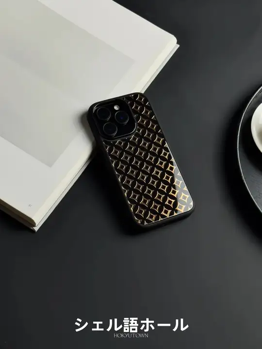 スマホケース iPhone 18 Pro Max 18 Pro 17 Pro Huawei Xiaomi 対応 ガラス 金箔 チャイナテイスト 上品 個性的