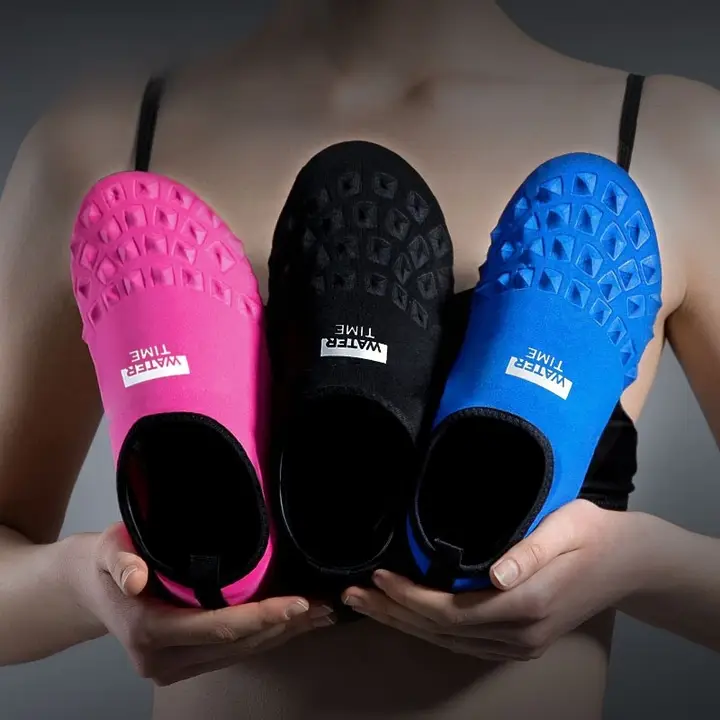 WATERTIME ビーチサンダル【女性用・防滑・厚底・速乾タイプ】