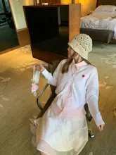 クリームホワイトの二重メッシュハーフスカート【小柄向け・ミディ丈・エレガントスタイル】