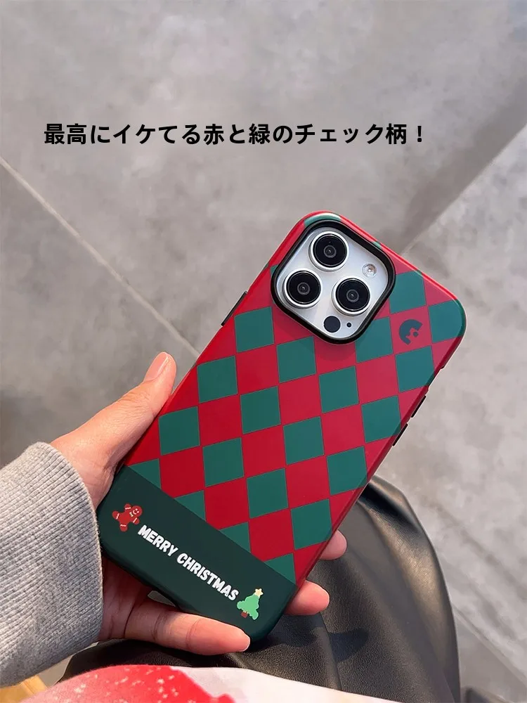 クリスマスプレゼントとして女の子にあげるなら、このスマホケースが一番おすすめ？