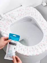 使い捨てトイレシート【防水・旅行用・産婦用・家庭用】