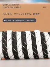 スポーツシューズ用平型シューレース【黒・白・子供用】