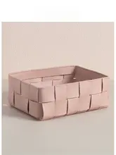 玄関用デスク収納ボックス【化粧品や鍵の整理に最適】