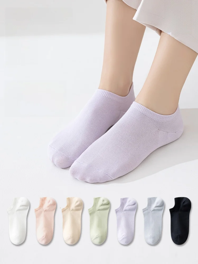 抗菌コットン短靴下：男女兼用10足入りセットの実用性と使用シーン