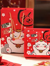 新年ギフトボックス 雪花酥とモチ米スイーツの詰め合わせ【贈り物やお祝いに最適】