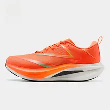 Peak 厚底クッション付き メンズトレーニングシューズ【安定した走行支援・秋用】