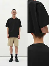 極上の柔らかさのコットンTシャツ【洗濯機洗い対応・短袖】