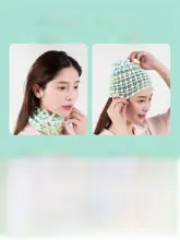 防滑タイプのヘアバンド【女性用・洗顔・フェイスマスク対応・幅広デザイン】