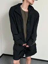 極薄の肌触り！防紫外線コート【長袖・男女兼用・アウトドア用】（セットアップ対応）