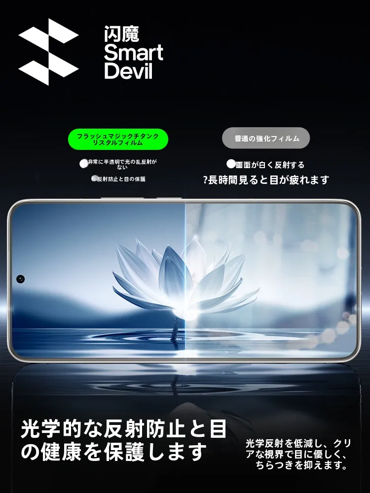 一加ACE6用強化ガラスフィルム：耐衝撃・防指紋・裸感無限の全面保護を実現