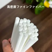 USB加湿器用 吸水棉棒【無接着剤・アロマ対応・ミニサイズ】