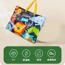 布団 収納袋 幼稚園学生 専用昼寝 荷物袋 耐摩耗 防水 大容量