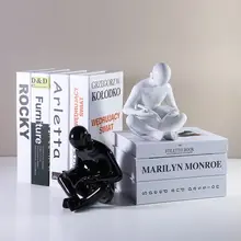 北欧風のフェイクブック装飾【リビング・玄関・テレビ台・書棚用・クリエイティブ撮影小道具】