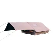 加厚タイプのエアインフレータブルテント【防雨・UVカット対応・二合一デザイン】
