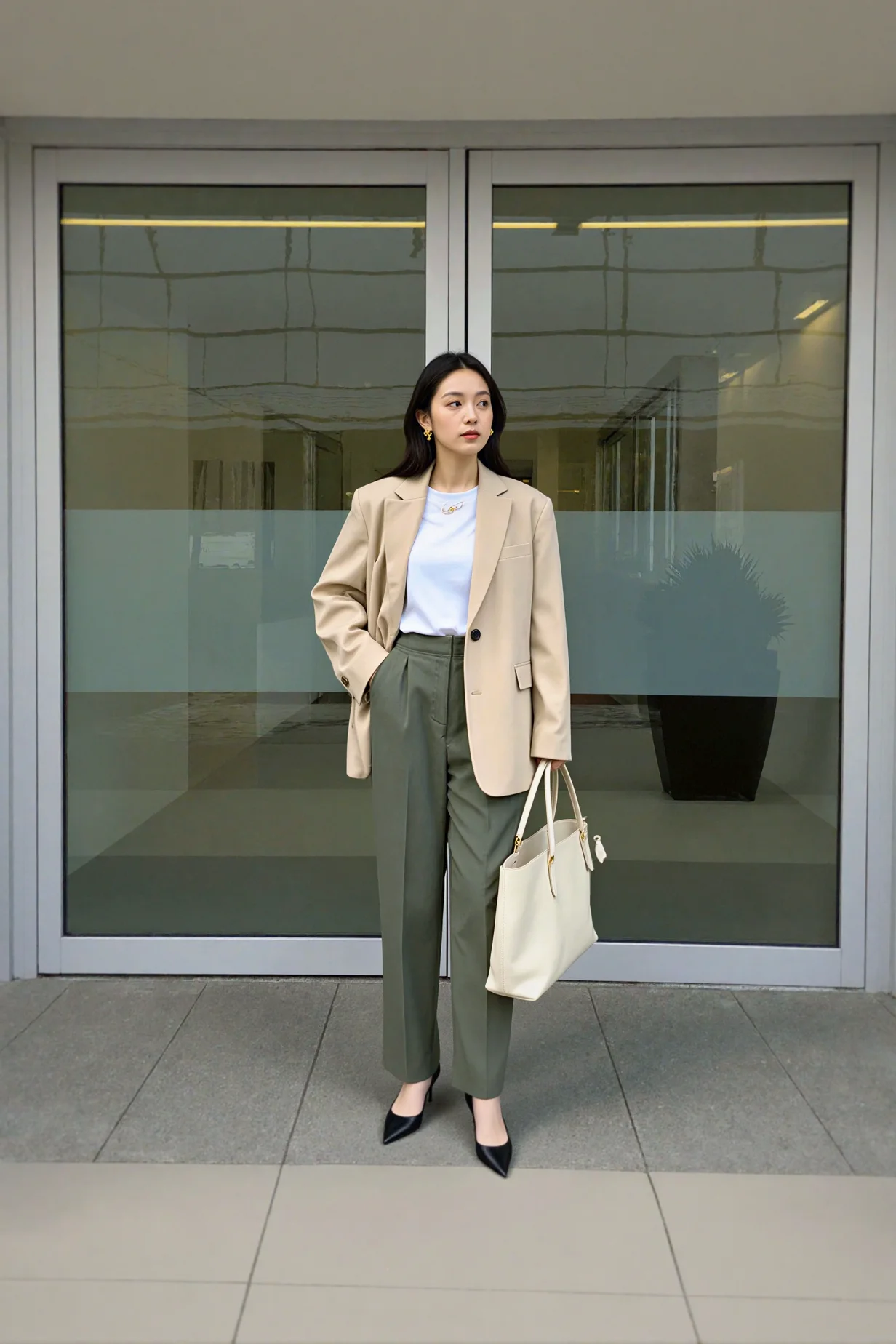 カーゴパンツ コーデ レディース 完全ガイド｜通勤からレジャーまで使える選び方とスタイル