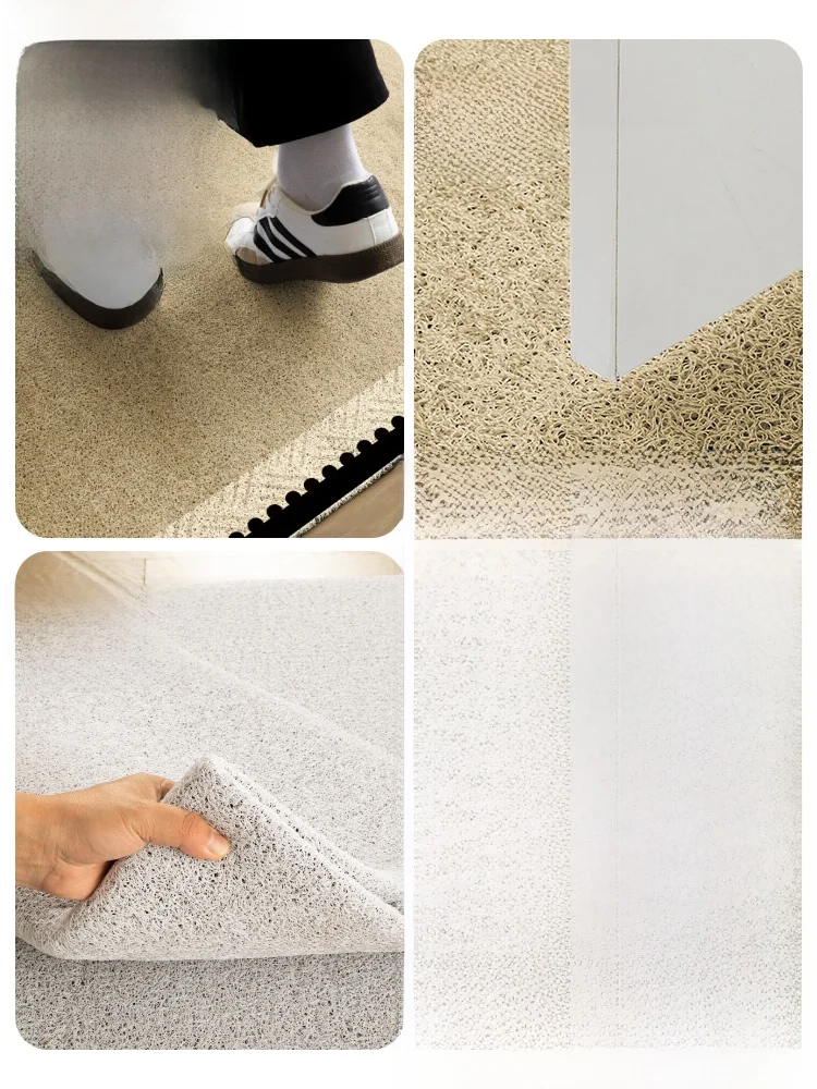 玄関に敷くマットが「耐震」の意味を教えてくれる？その答えはここにある