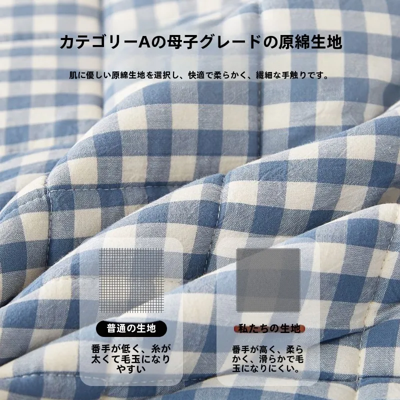 布団下すのこを選ぶべきタイミングは？綿製ベッドパッドが冬の暮らしを救う理由