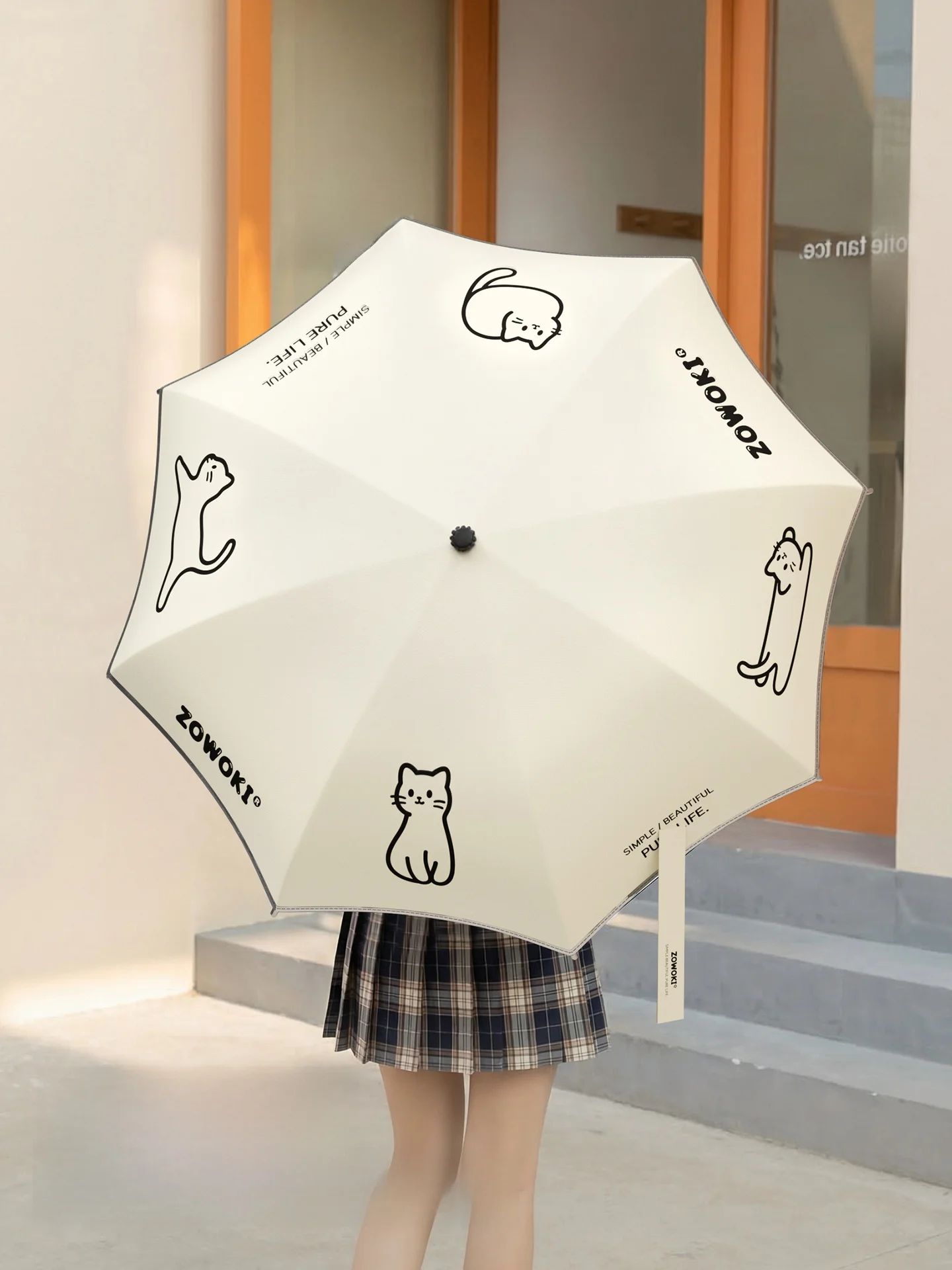  傘 50cm 身長 が日常使いに適する理由と実際の使用シーン