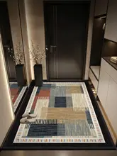 お手入れ簡単な玄関マット【汚れに強い・家庭用・新型】