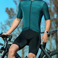 夏用メンズサイクリングパンツ【ロードバイク用・クッション付き・通気性・短パン】