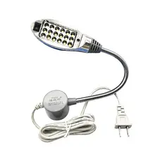 LEDミシンライト【18灯・マグネット付き・省エネ・作業用照明】