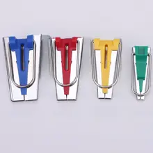 ソフトバイザー ロールエ  ッジバインダーセット【家庭用・布製・手縫い工具】