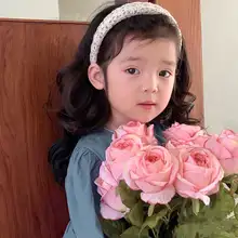 ピンクローズの造花【手持ち用・テーブル装飾・撮影小道具】