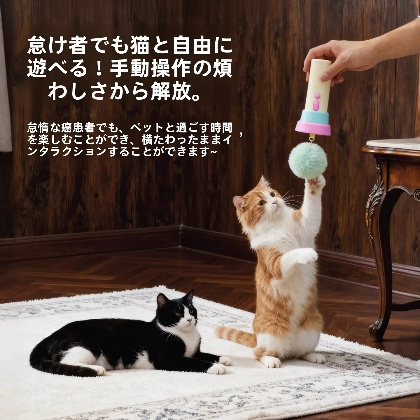 電動キャットボール発射器：7o/柒哦製品の実用性と使用シーンの詳細解析