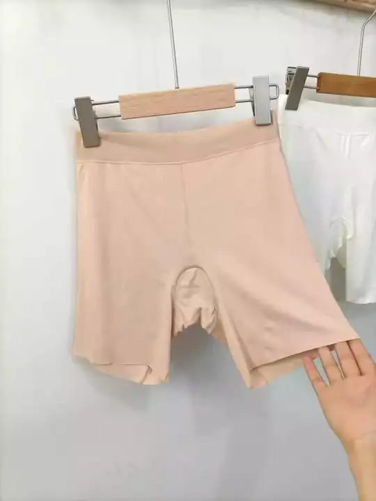 極上の柔らかさのモダールシルク製女性用インナーショーツ【無痕・通気性・光透け防止】