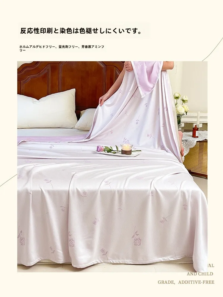 昼寝のとき、ひんやり感をどう選ぶ？竹繊維冷感ブランケットがもたらす、心地よい夏のひととき