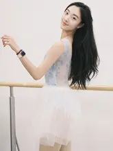 バレエレッスンウェア【大人用・ボディスーツ・ダンスパフォーマンス用】（セットアップ対応）