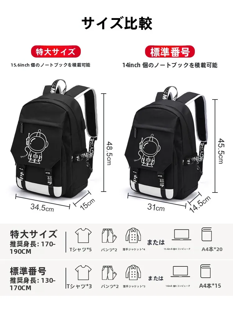 リュック 男子高校生 おすすめは？デザイン・機能・価格で選ぶべきポイントとは？