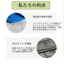 大容量 メッシュ洗面用ポーチ【男女兼用・携帯可能・フィットネス用収納】
